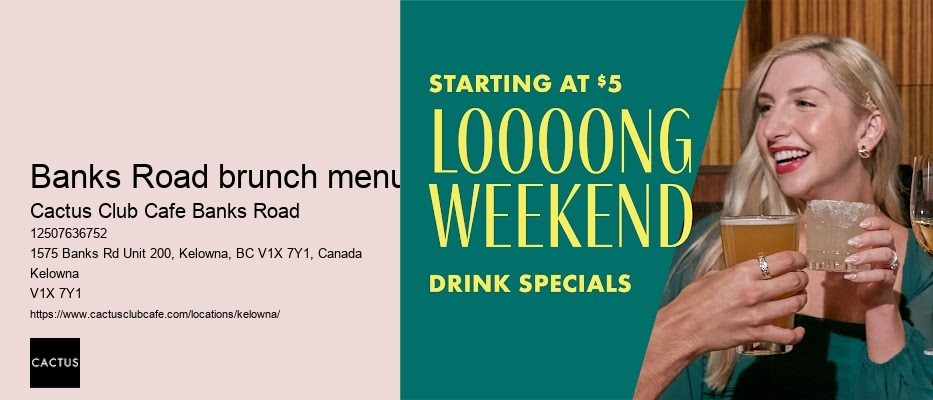 Family-friendly dining in Kelowna