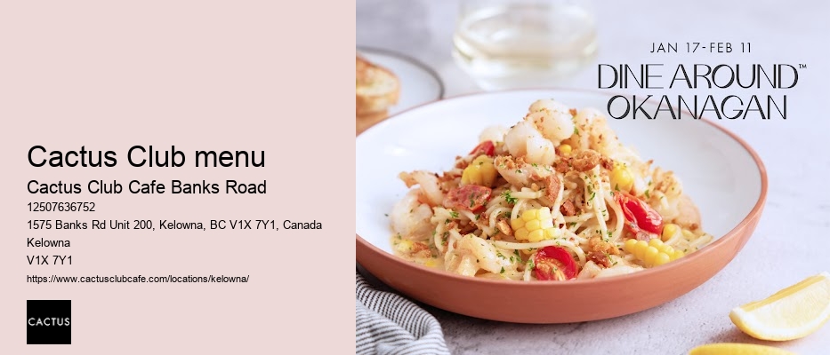 Family-friendly dining in Kelowna