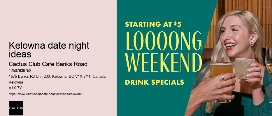 Banks Road exclusive dining events