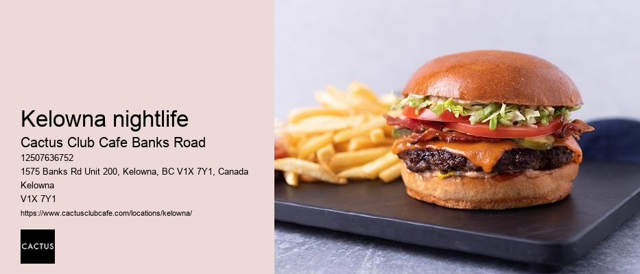 Banks Road restaurant reviews