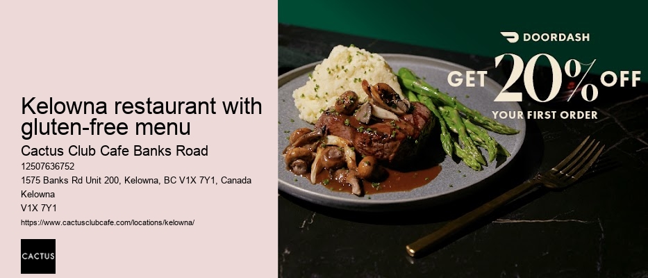 Banks Road dining specials