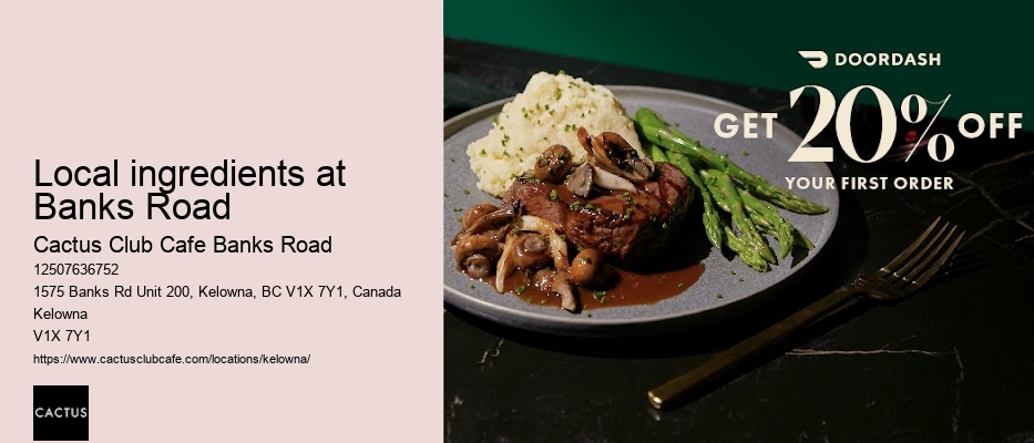 Kelowna dining deals