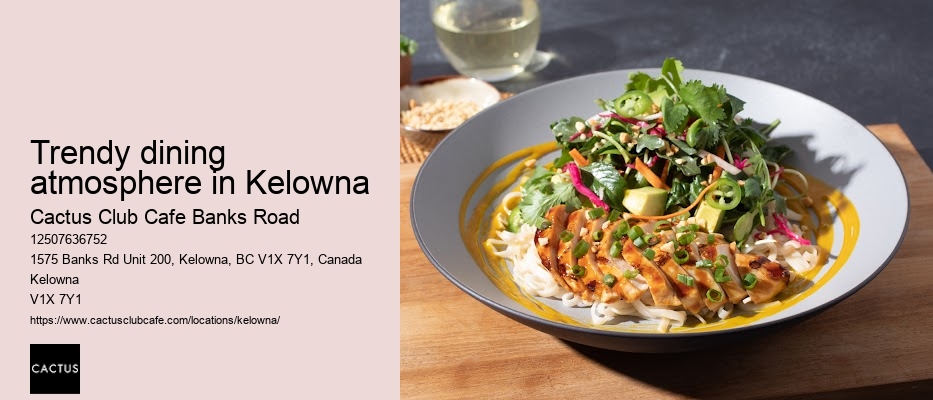 Kelowna date night ideas