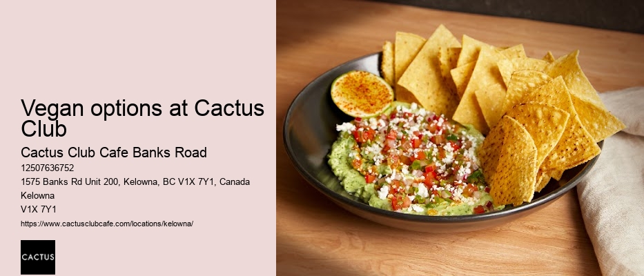 Kelowna restaurant with weekday specials