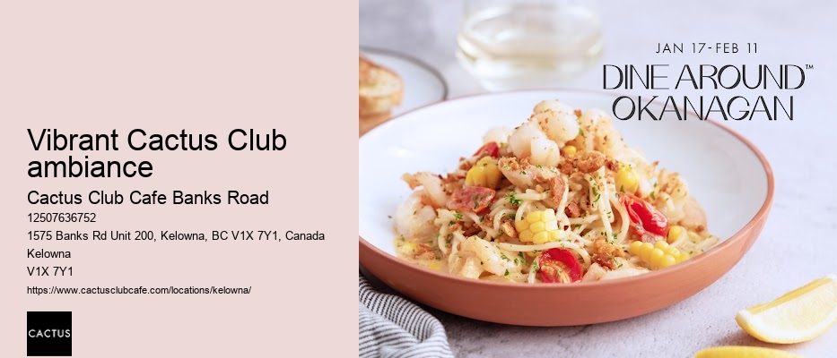 Banks Road happy hour specials