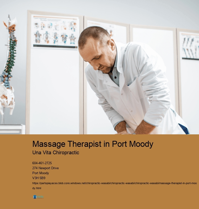 Massage Therapist in Port Moody