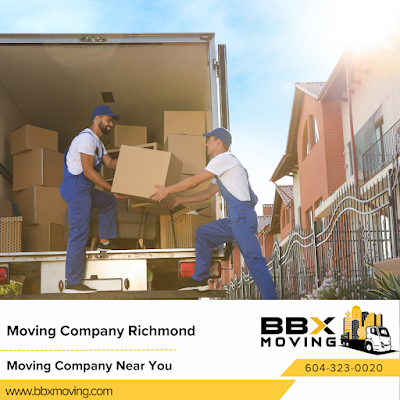 Cheap moving companies Richmond