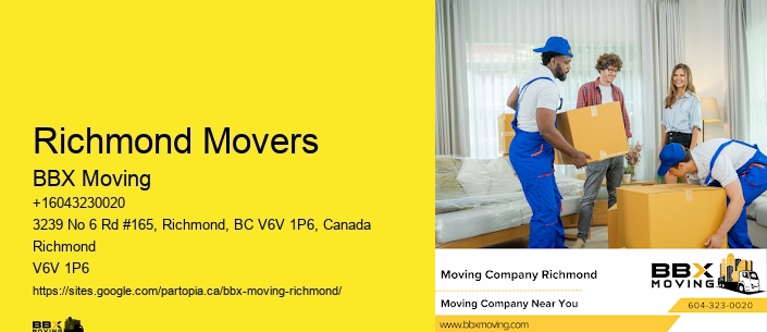 Richmond Movers
