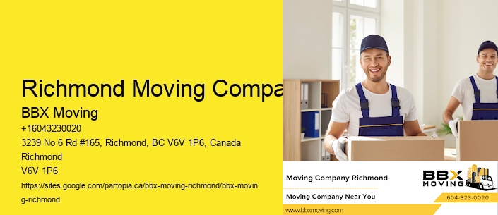 Richmond Moving Company
