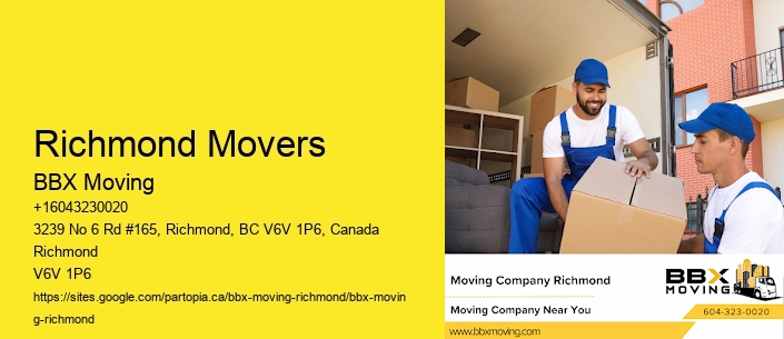 Richmond Movers