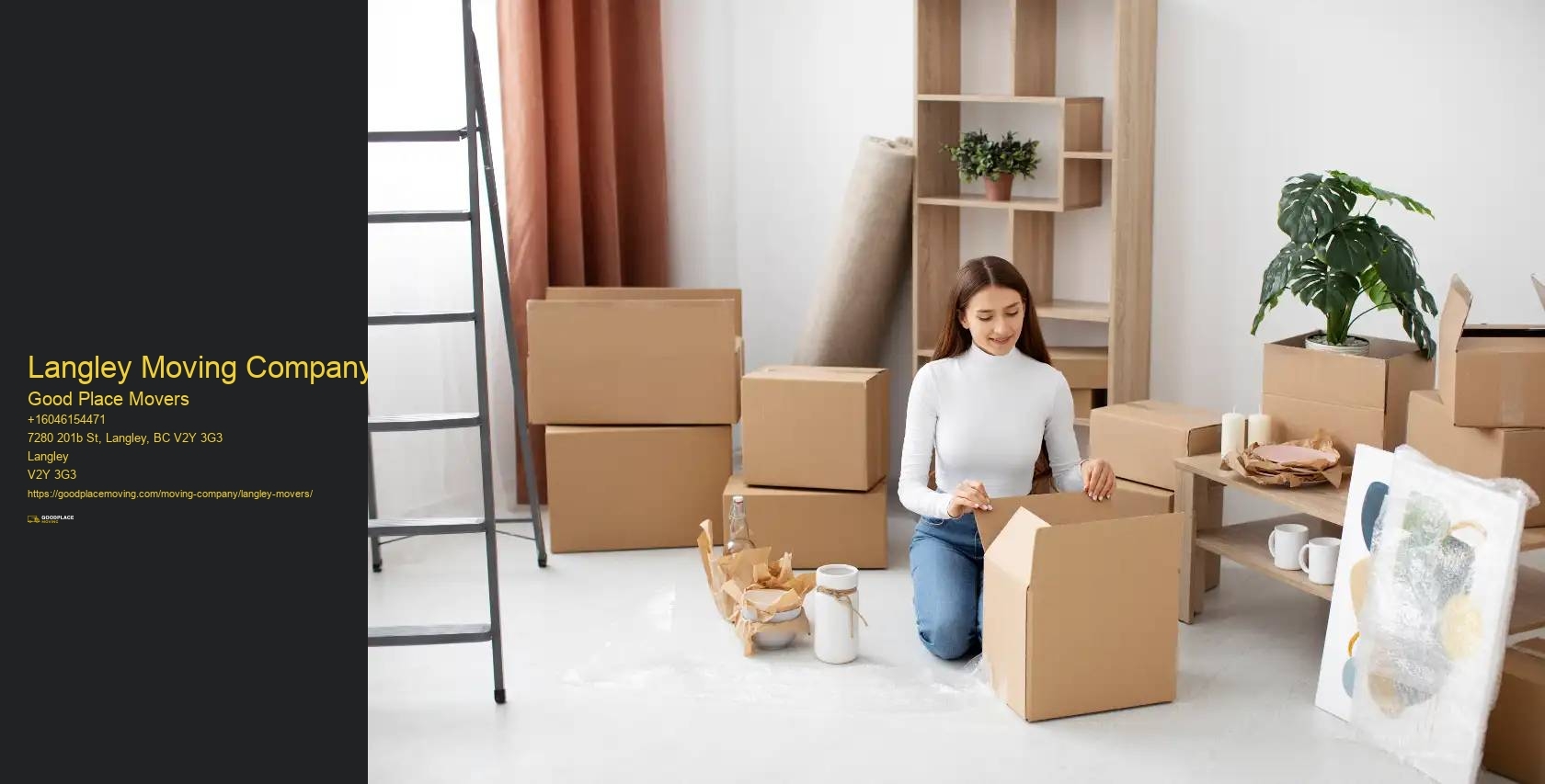 Langley Moving Company