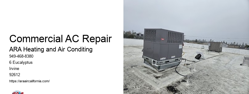 Commercial AC Repair
