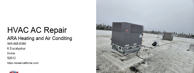 HVAC AC Repair