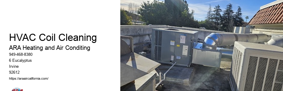 HVAC Coil Cleaning