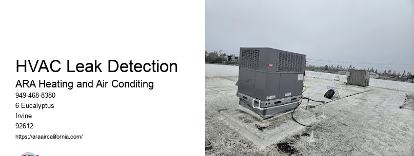 HVAC Leak Detection