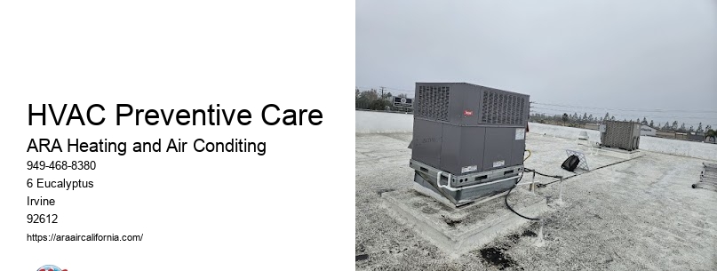 HVAC Preventive Care