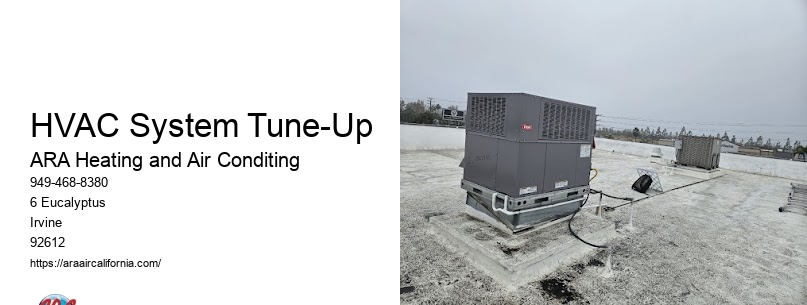 HVAC System Tune-Up