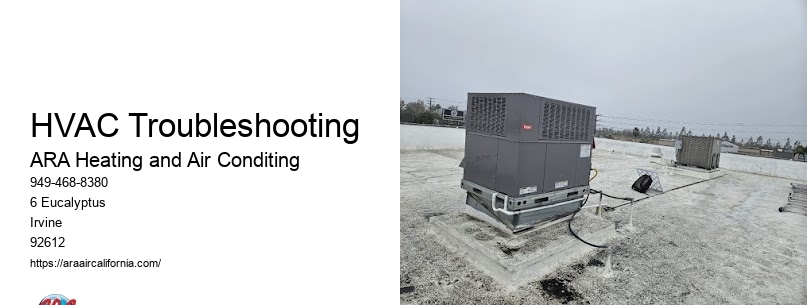 HVAC Troubleshooting