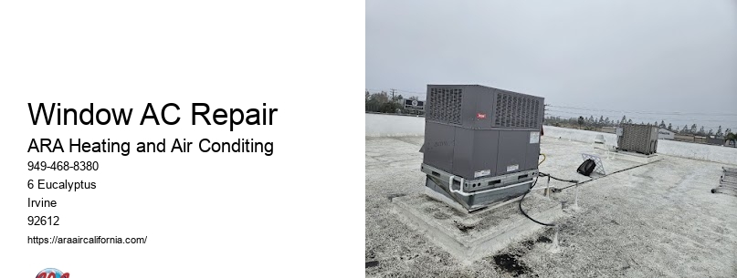 Window AC Repair