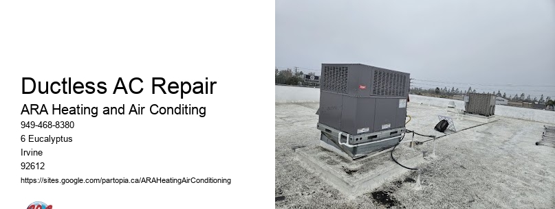 Ductless AC Repair
