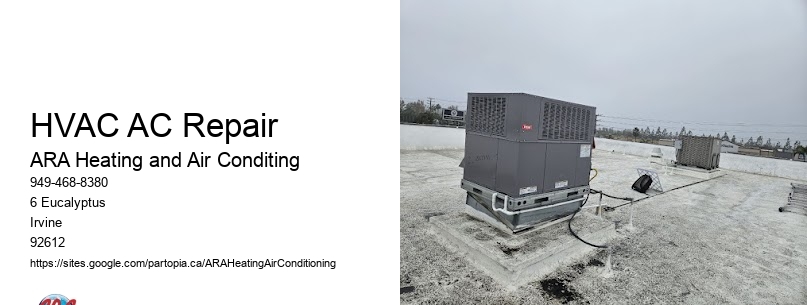 HVAC AC Repair