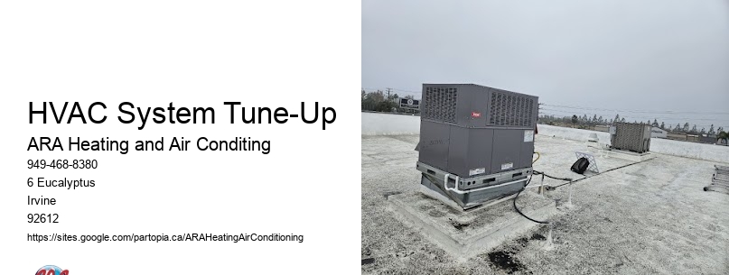 HVAC System Tune-Up
