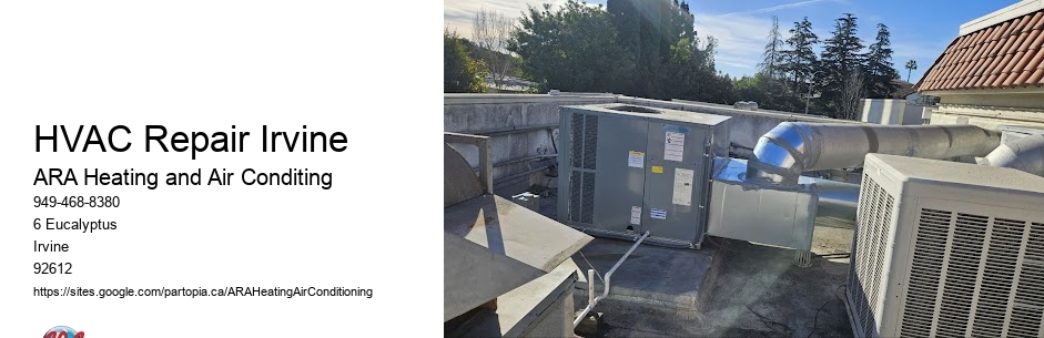 HVAC Repair Irvine