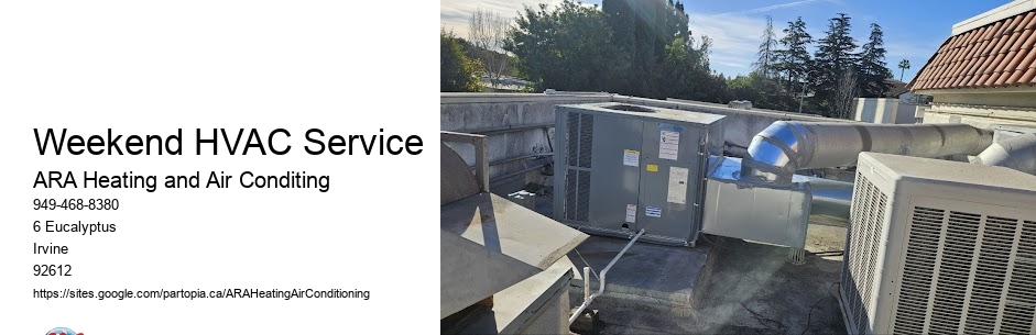 Weekend HVAC Service