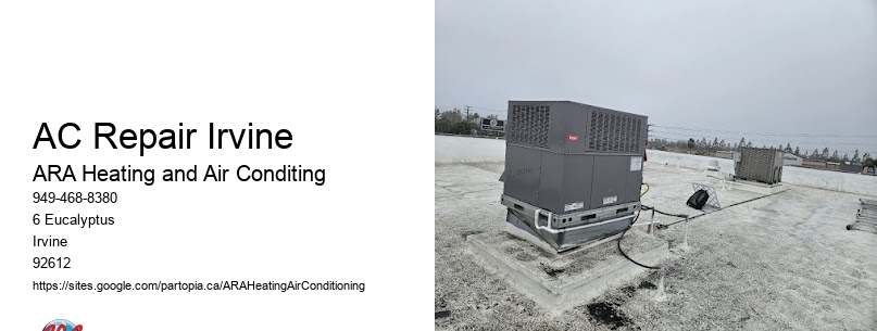 AC Repair Irvine