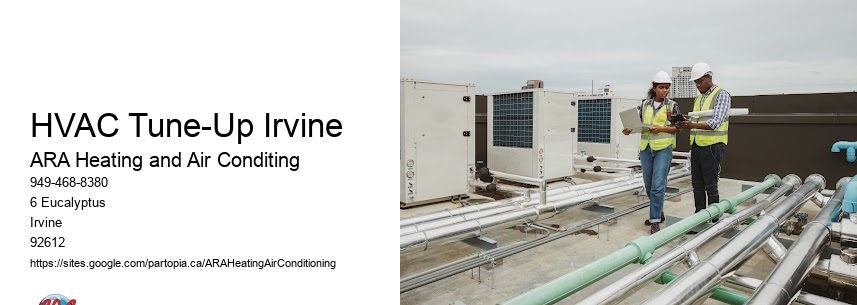 HVAC Tune-Up Irvine