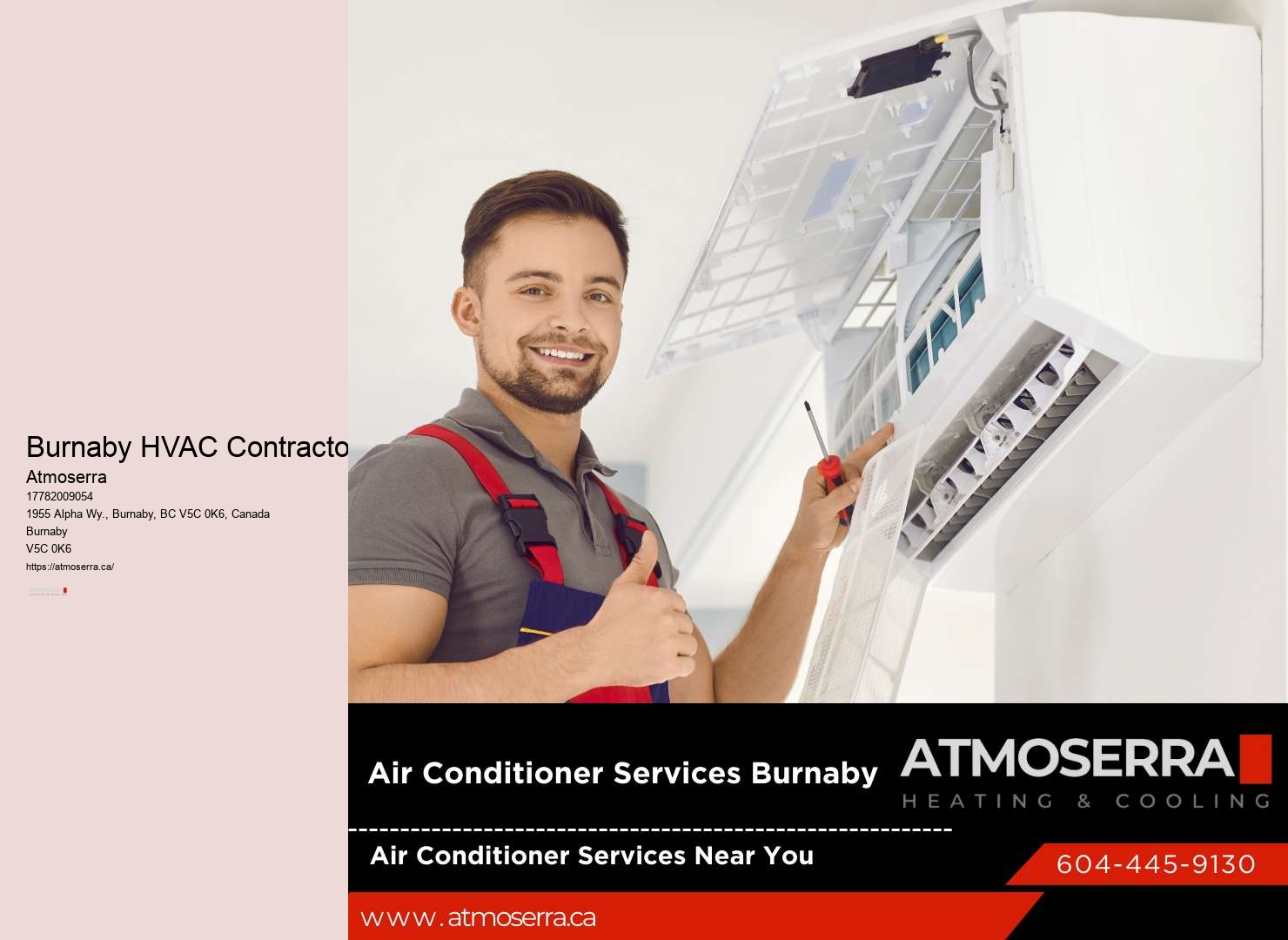 Residential HVAC solutions