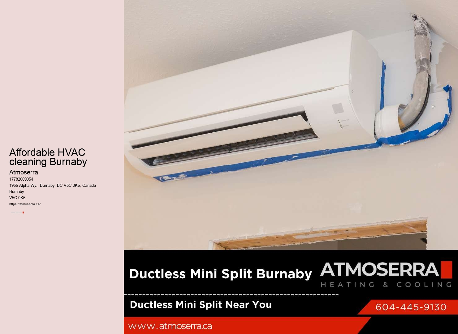 Effective HVAC troubleshooting Burnaby