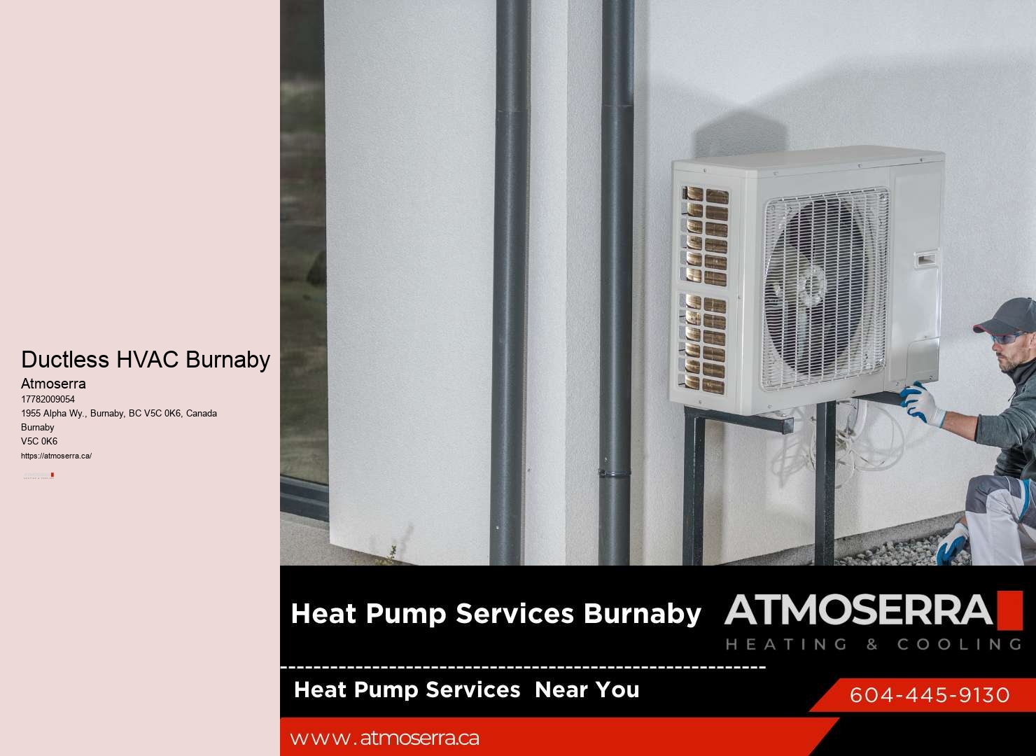 Trusted HVAC system evaluations Burnaby