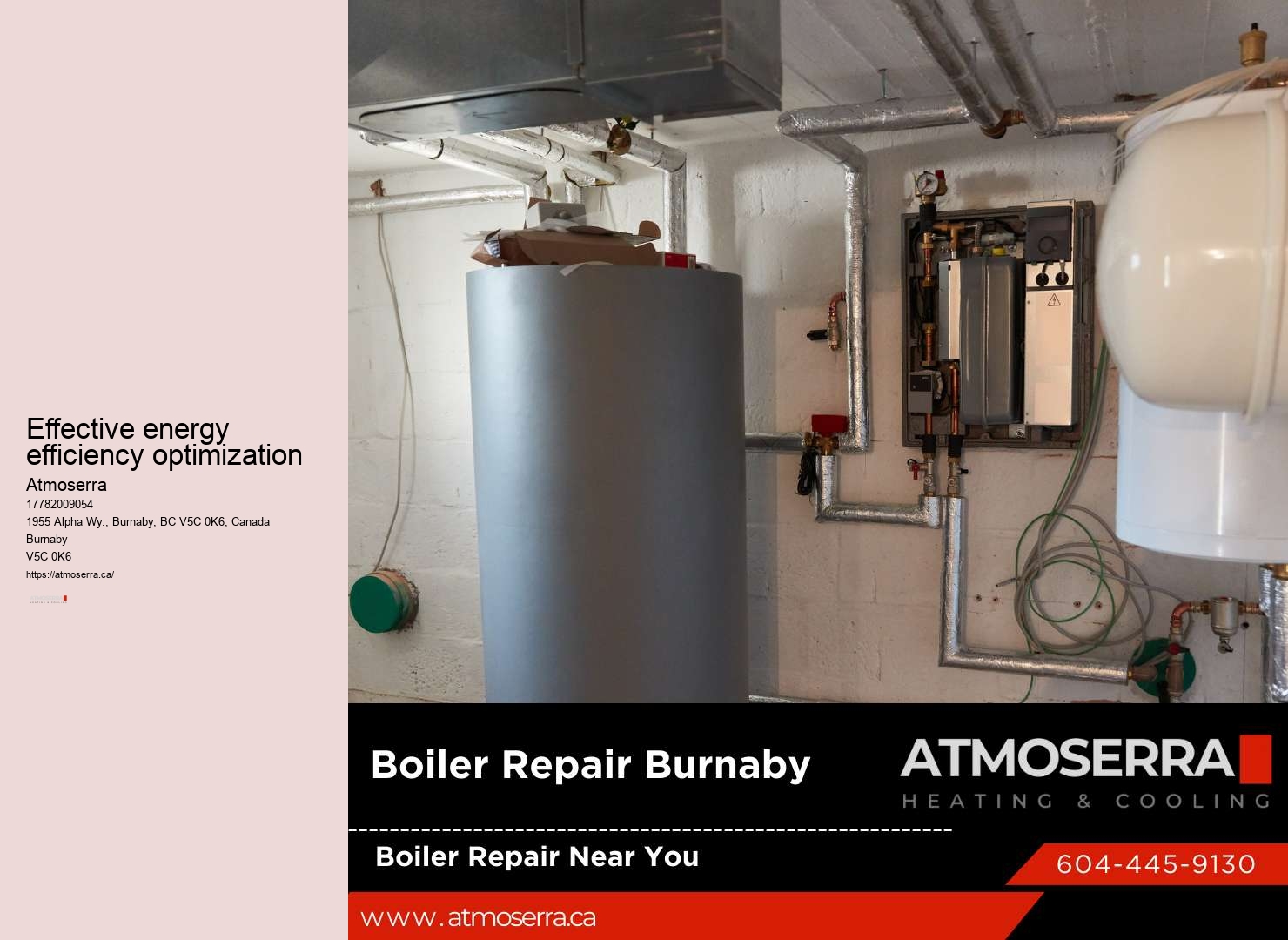 Burnaby's top HVAC contractors