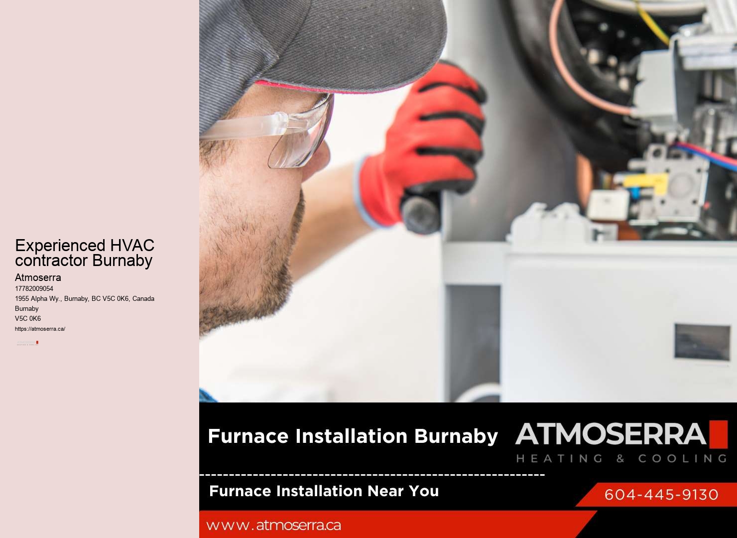 Comprehensive air duct inspections Burnaby