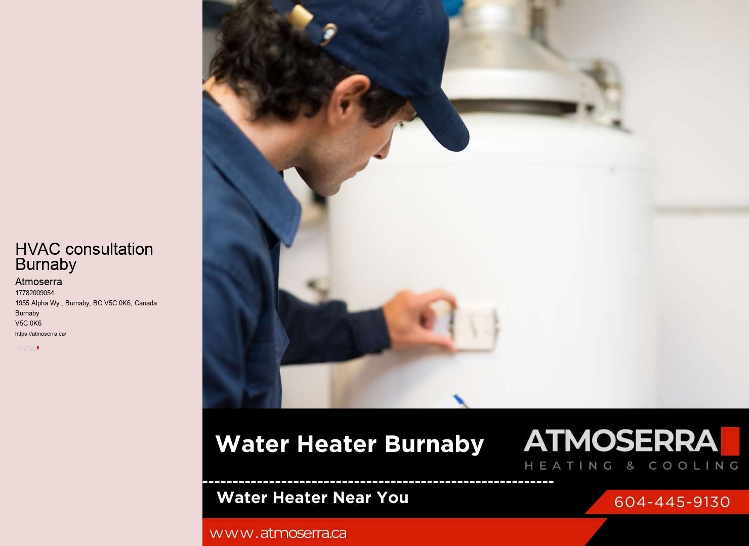 Trusted HVAC system maintenance Burnaby