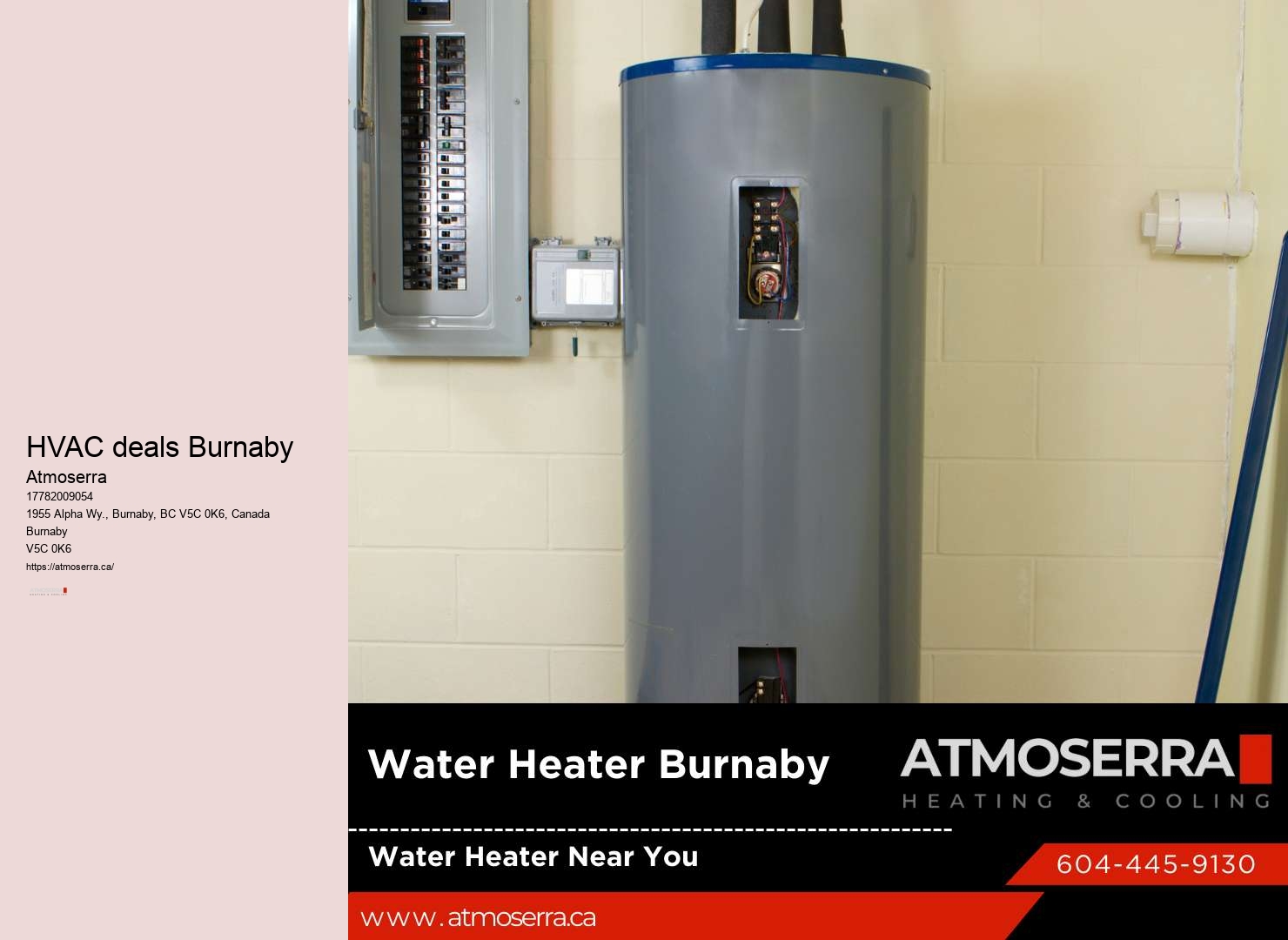 Expert air duct sealing in Burnaby