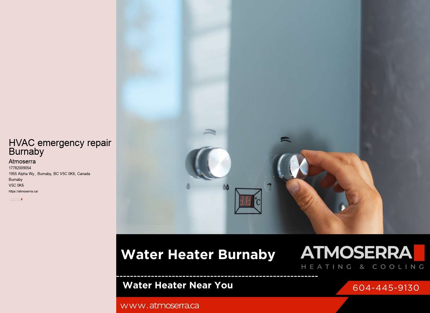 Energy-saving HVAC upgrades Burnaby
