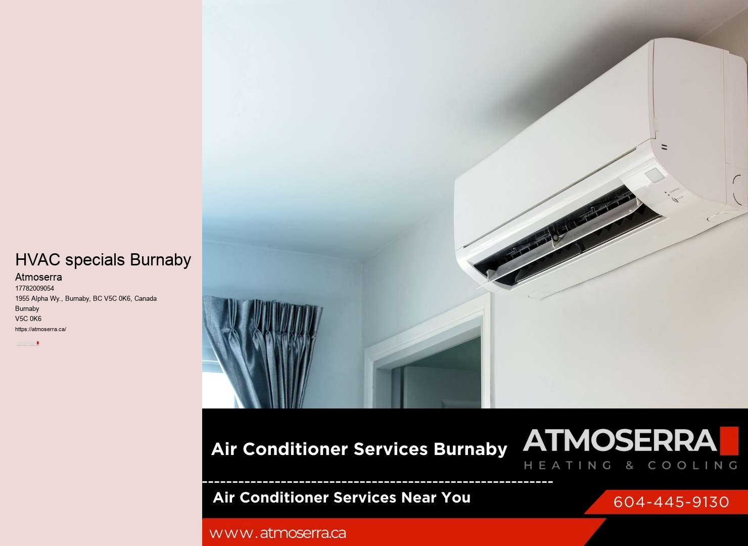 Comprehensive HVAC maintenance plans