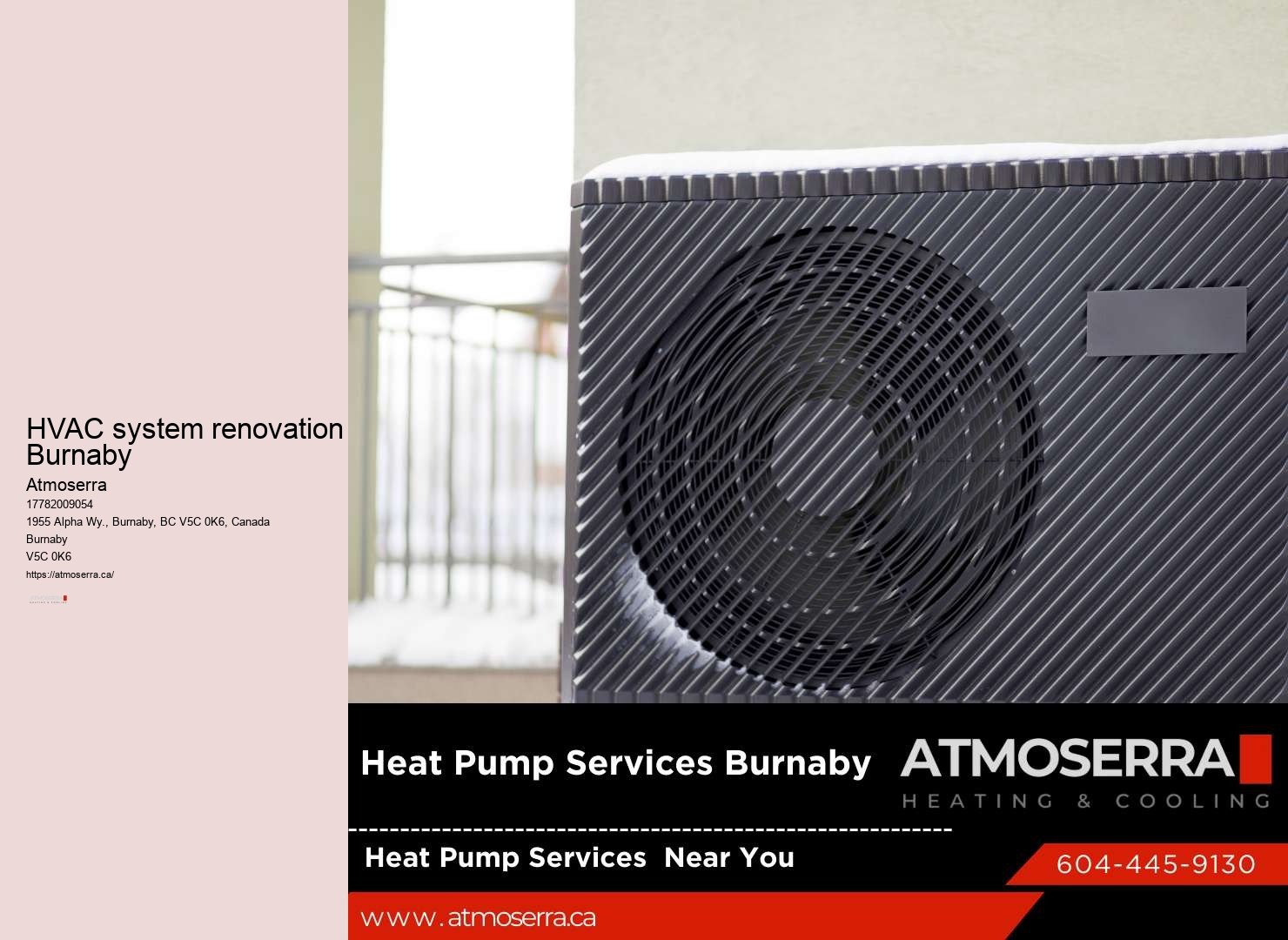 Efficient furnace servicing in Burnaby