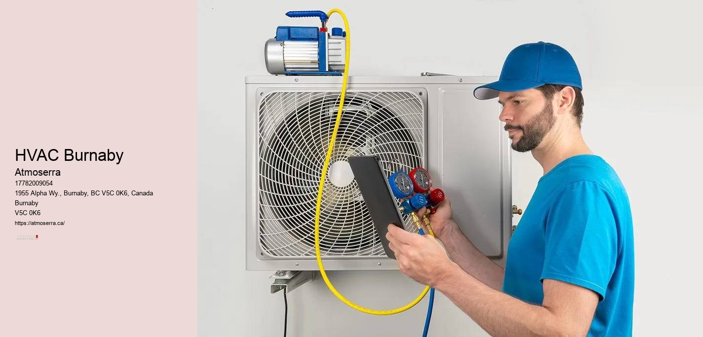 HVAC Burnaby