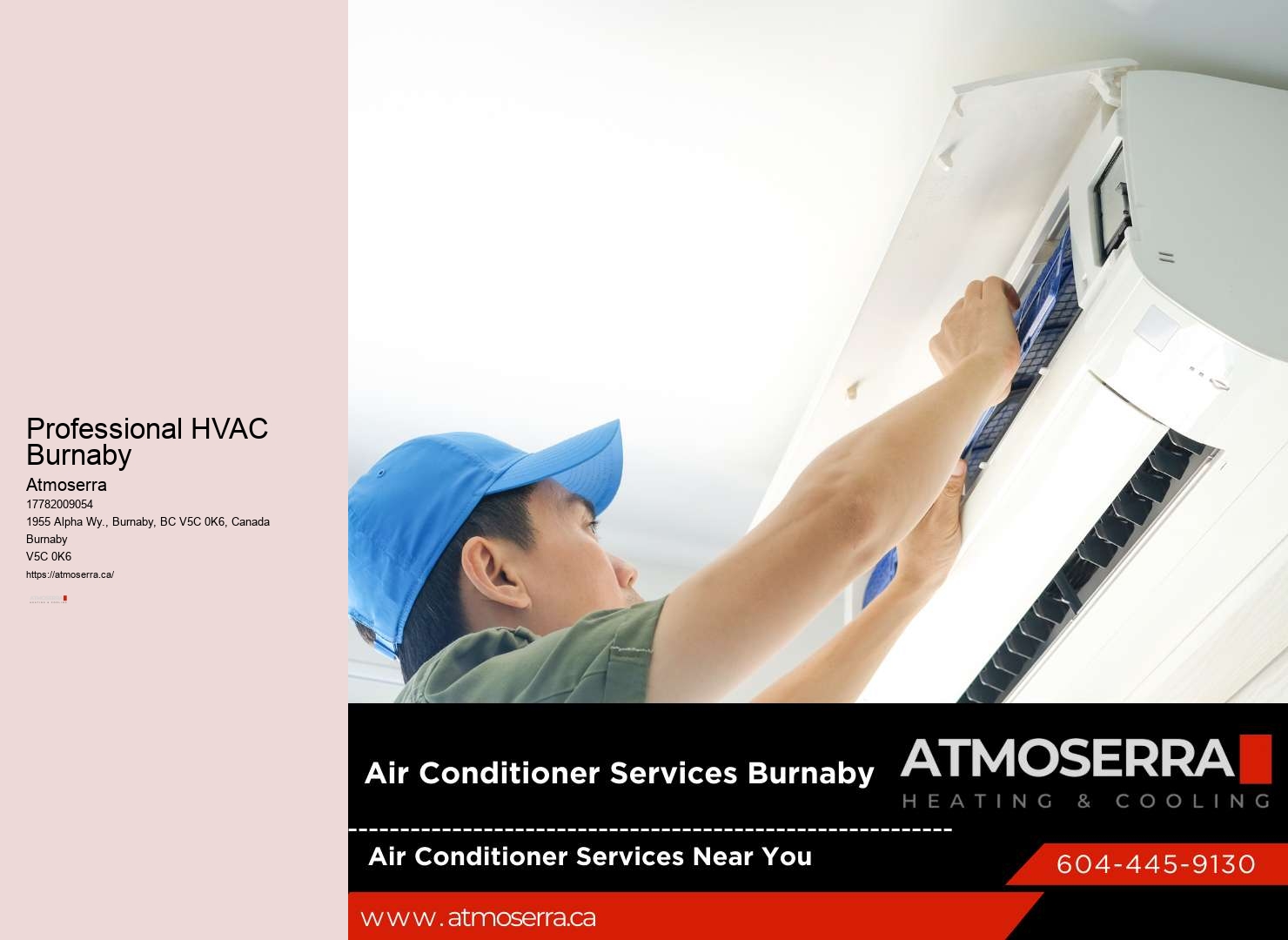 Premier furnace repair services Burnaby