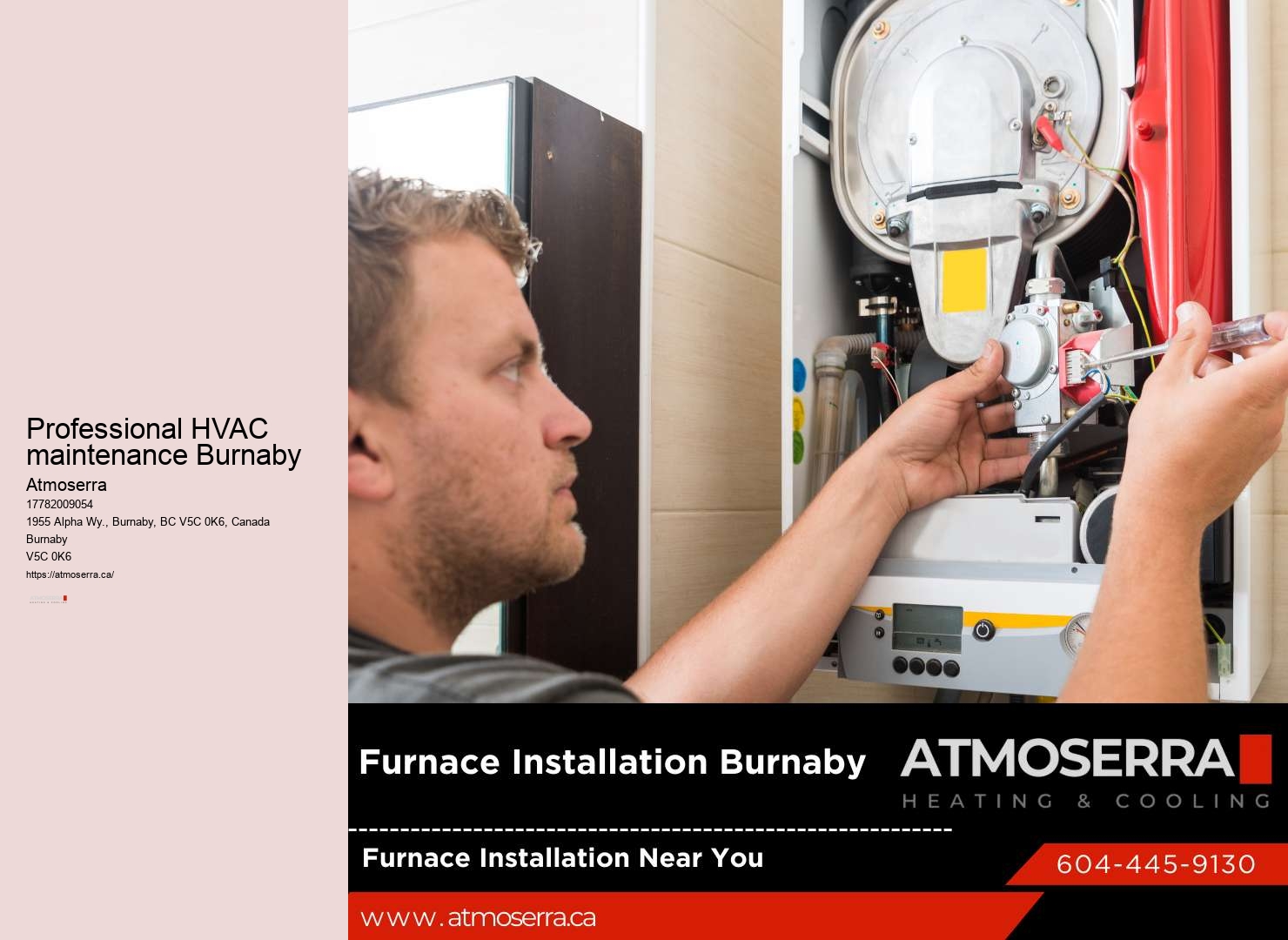 Quality air conditioner maintenance Burnaby