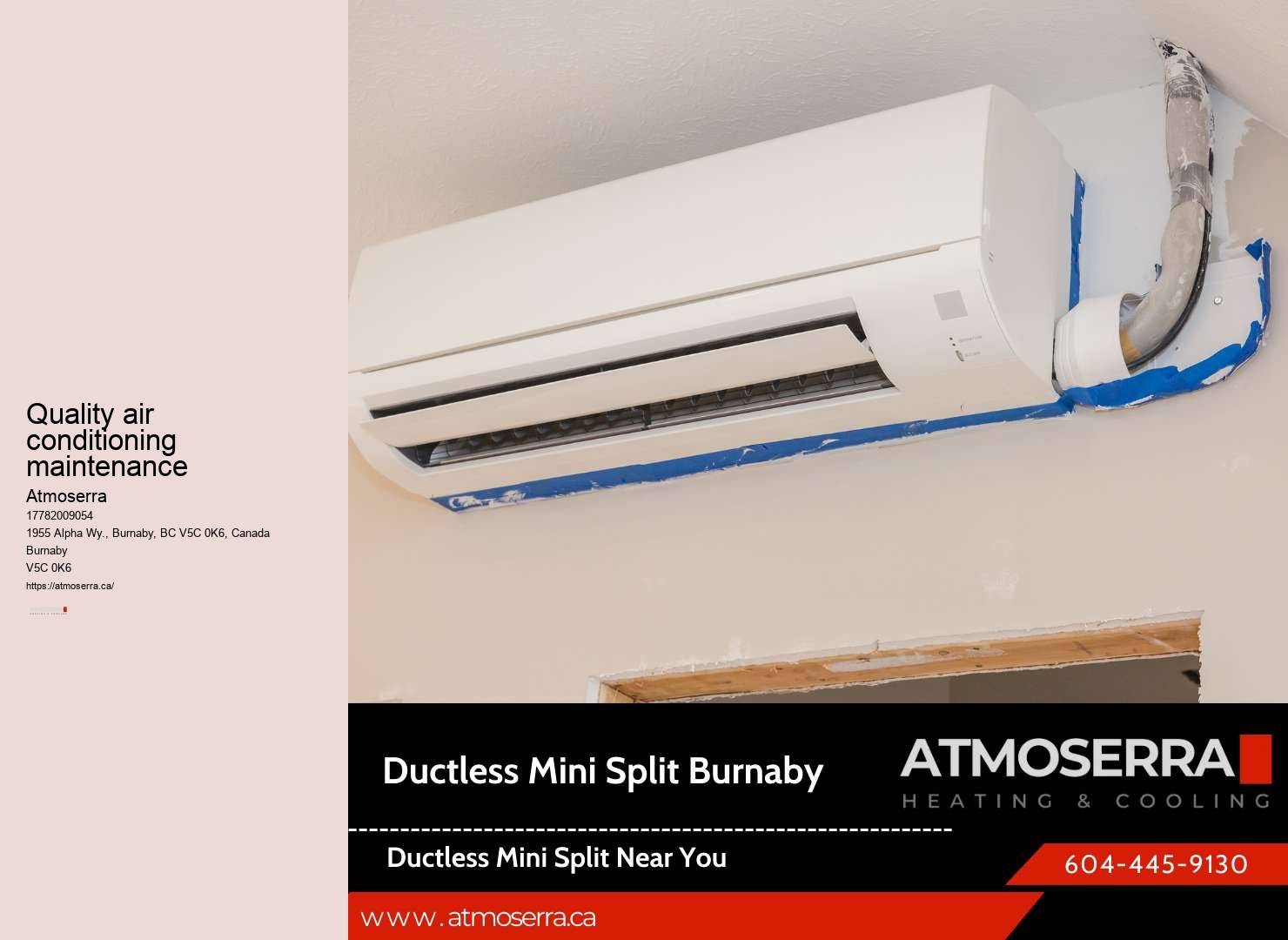 Reliable HVAC Burnaby