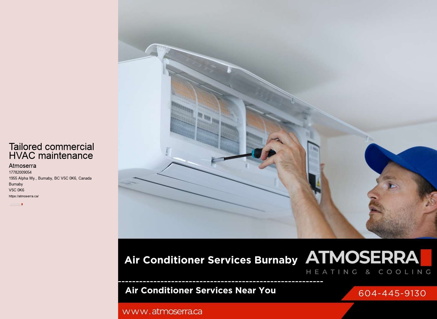 Cutting-edge HVAC system upgrades Burnaby
