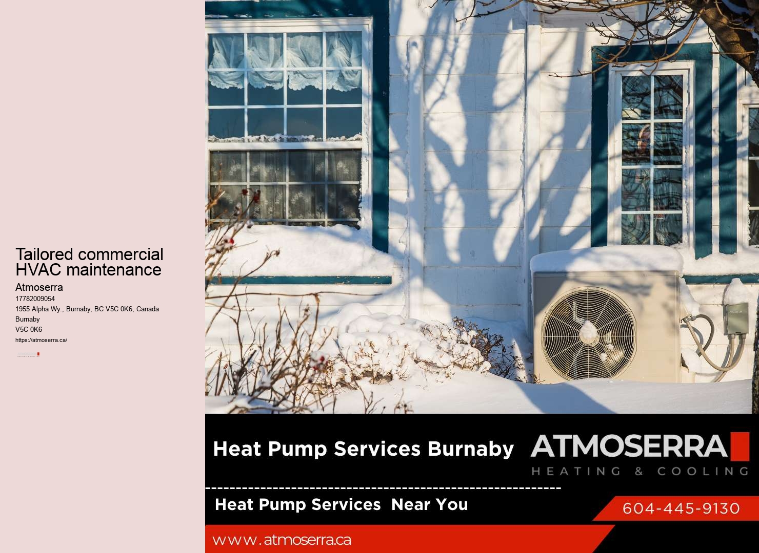 Trusted HVAC Burnaby