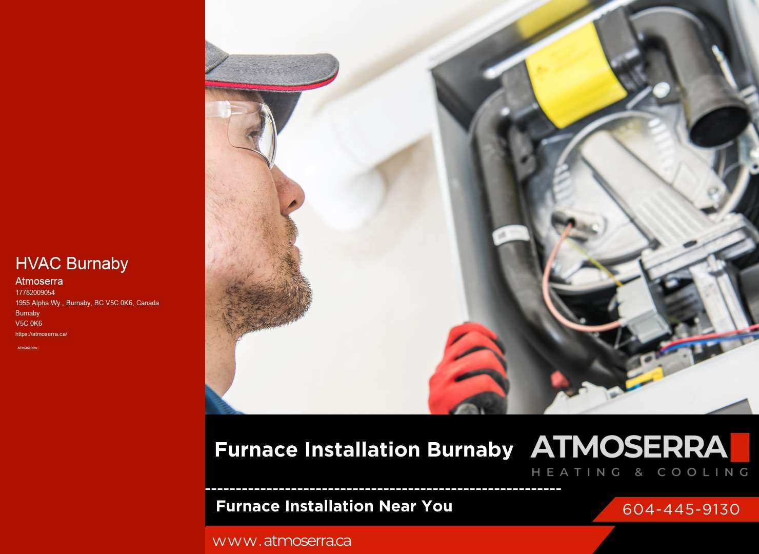 HVAC Burnaby