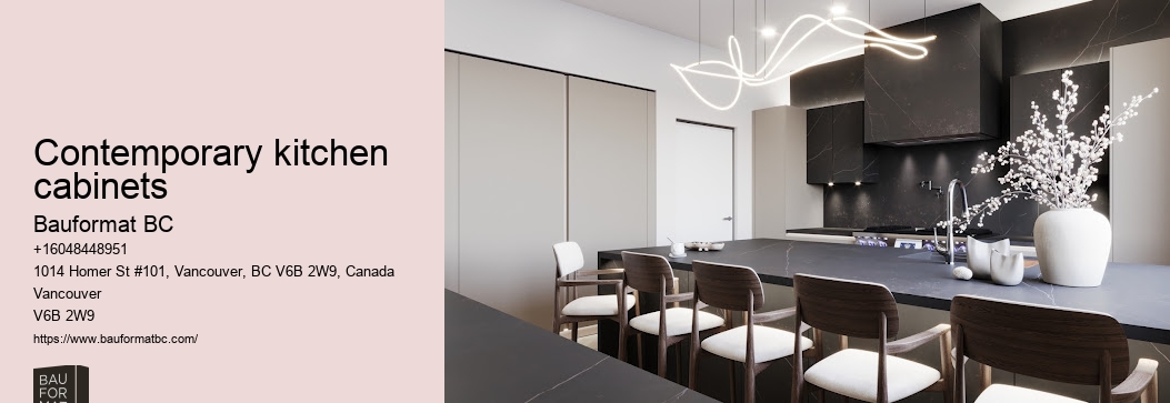Vancouver German Kitchen Cabinets Buying Guide