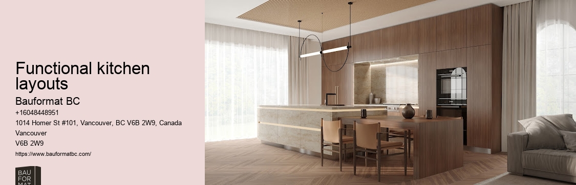 Vancouver's custom kitchen cabinet solutions