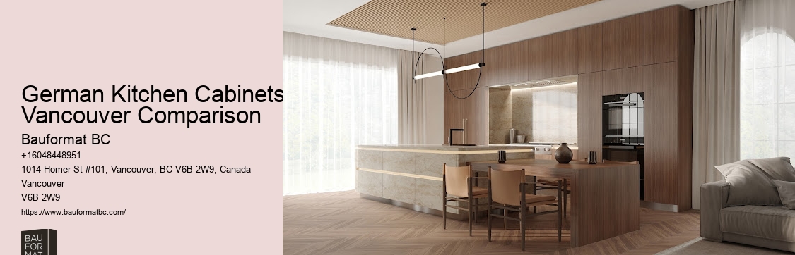 Trendy kitchen renovations